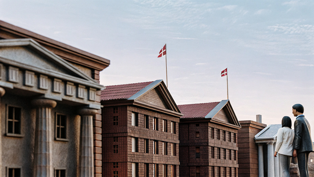 Arbejde i kreditbranchen i Danmark